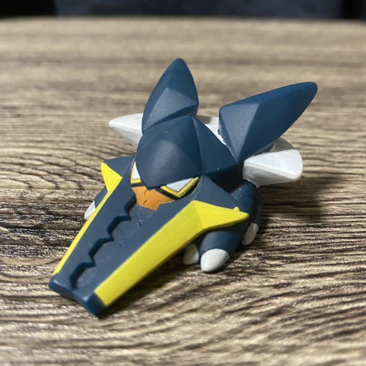 【交渉中】ポケモンキッズ 指人形 ソフビ クワガノン フィギュア まとめ売り