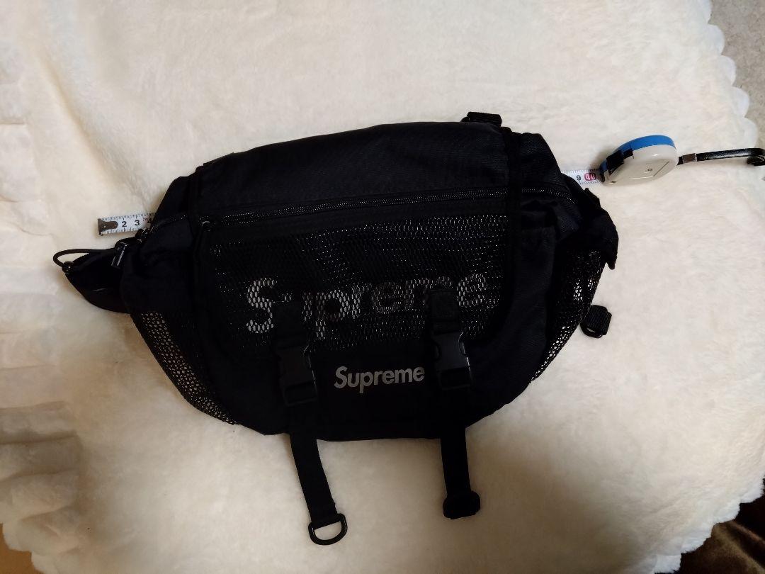 Supreme 20SS Waist Bag　クリーニング済み