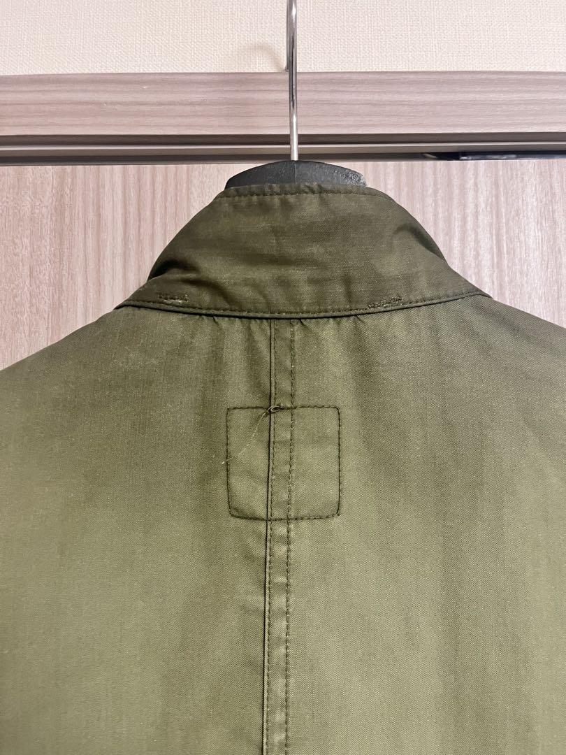 70s M-65 フィッシュテールパーカー　vintage ミリタリー