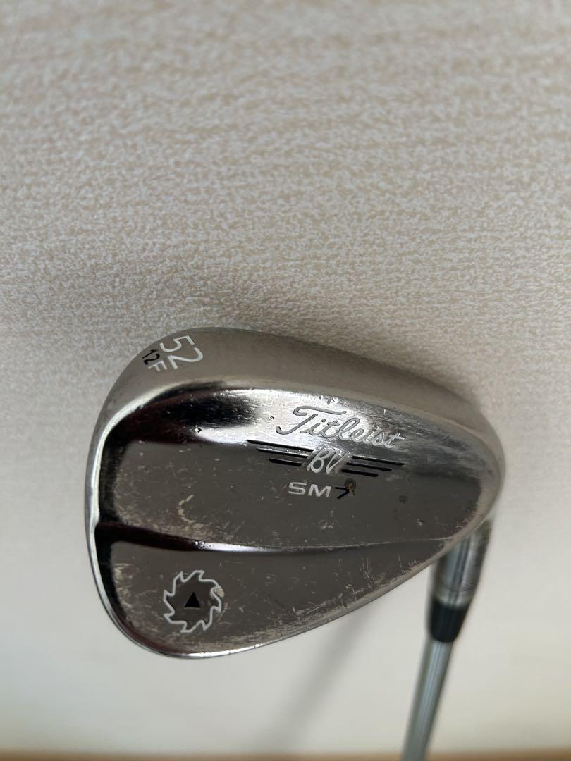 Titleist SM7 ウェッジセット 48° 52° 58°
