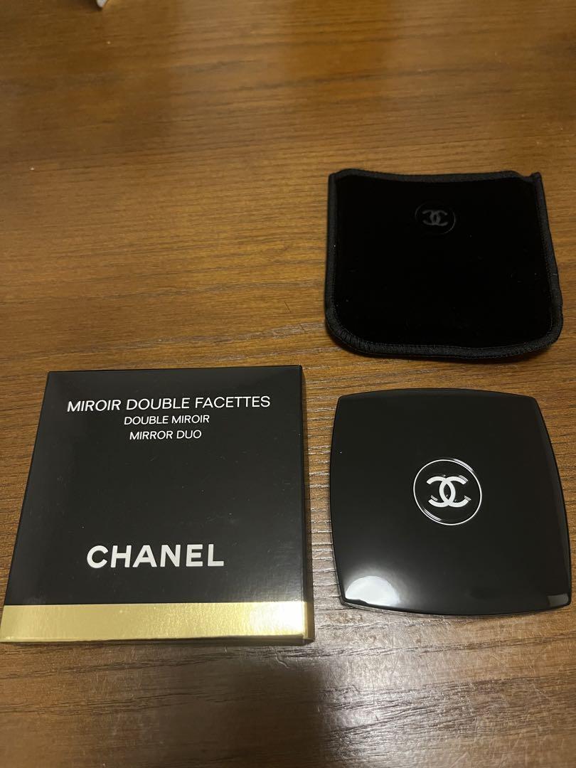 CHANEL シャネル ミロワールドゥーブルファセット