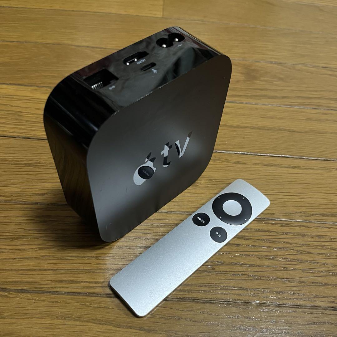 Apple TV 第4世代 32GB MR912J/A（A1625）