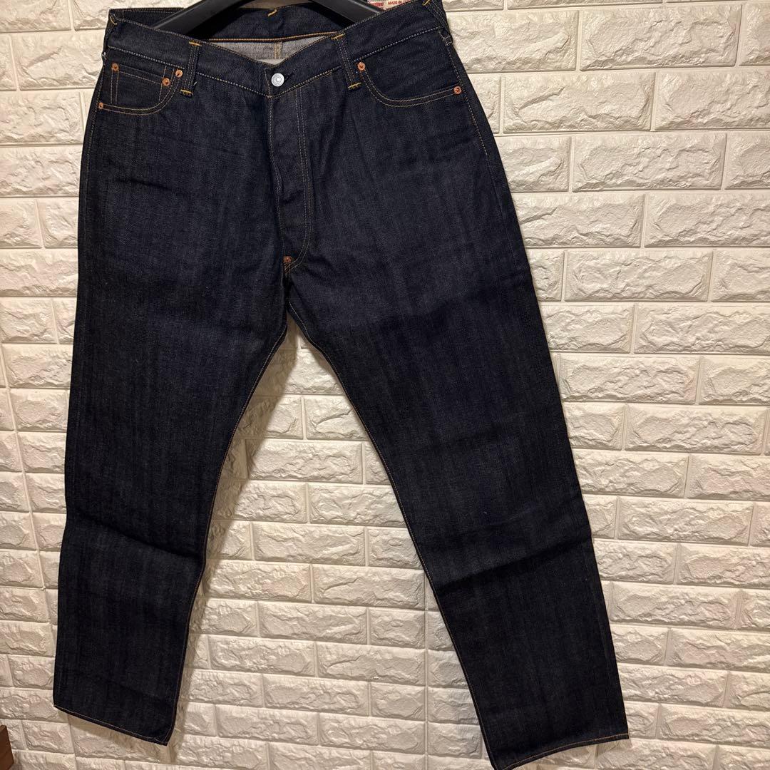 ❺旧EVISU NO.1 SPECIAL 40X35 デッドストック 正規品 ❺旧EVISU NO.1 SPECIAL 40X35 デッドストック 正規品