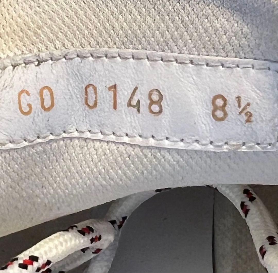 ヴィトン タトゥーライン スニーカー 8 1/2 美品 ヴィトン タトゥーライン スニーカー 8 1/2 美品