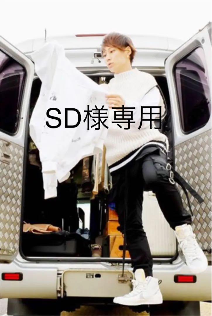 TAKUYA∞着用 super thanks ニット