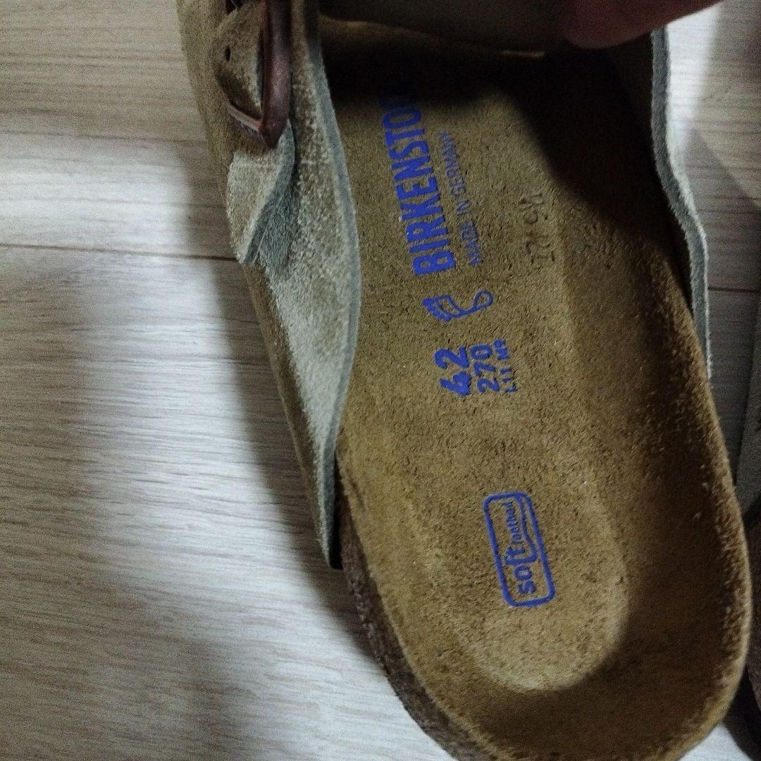 BIRKENSTOCK ビルケンシュトック チューリッヒ Zurich 42