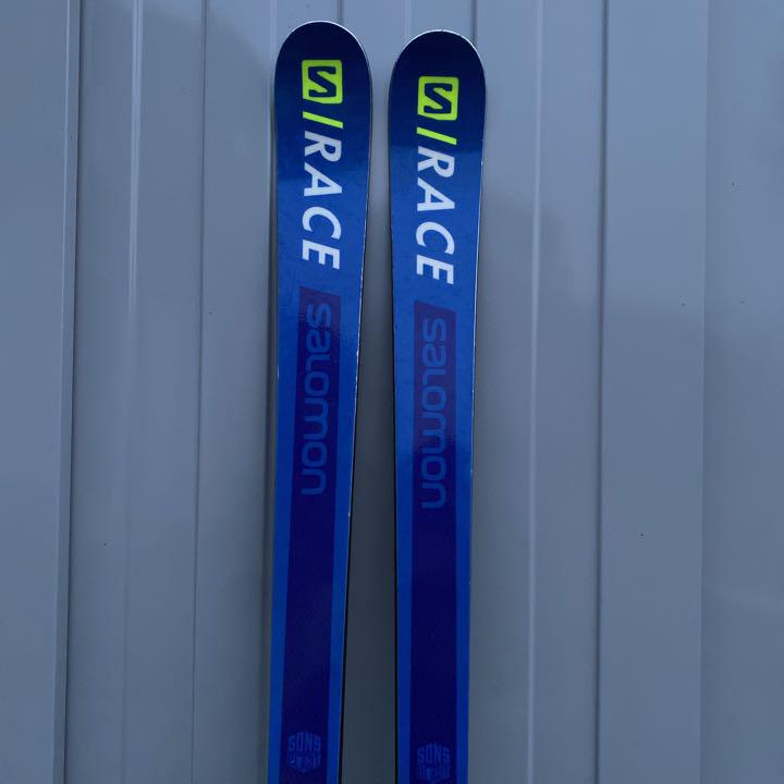 SALOMON サロモン スキー板S/RACE PRO27 GS 187cm