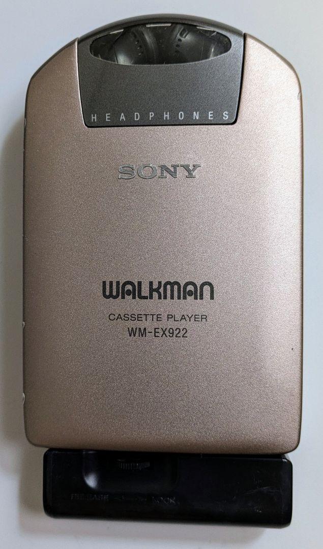 929 ポータブル カセットプレイヤー⑥ 5点まとめ ウォークマン等
