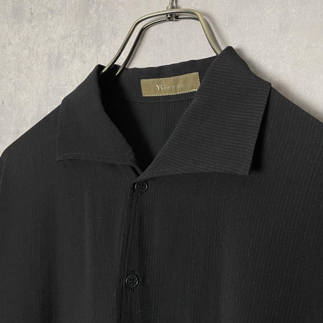 ヨウジヤマモト 18ss