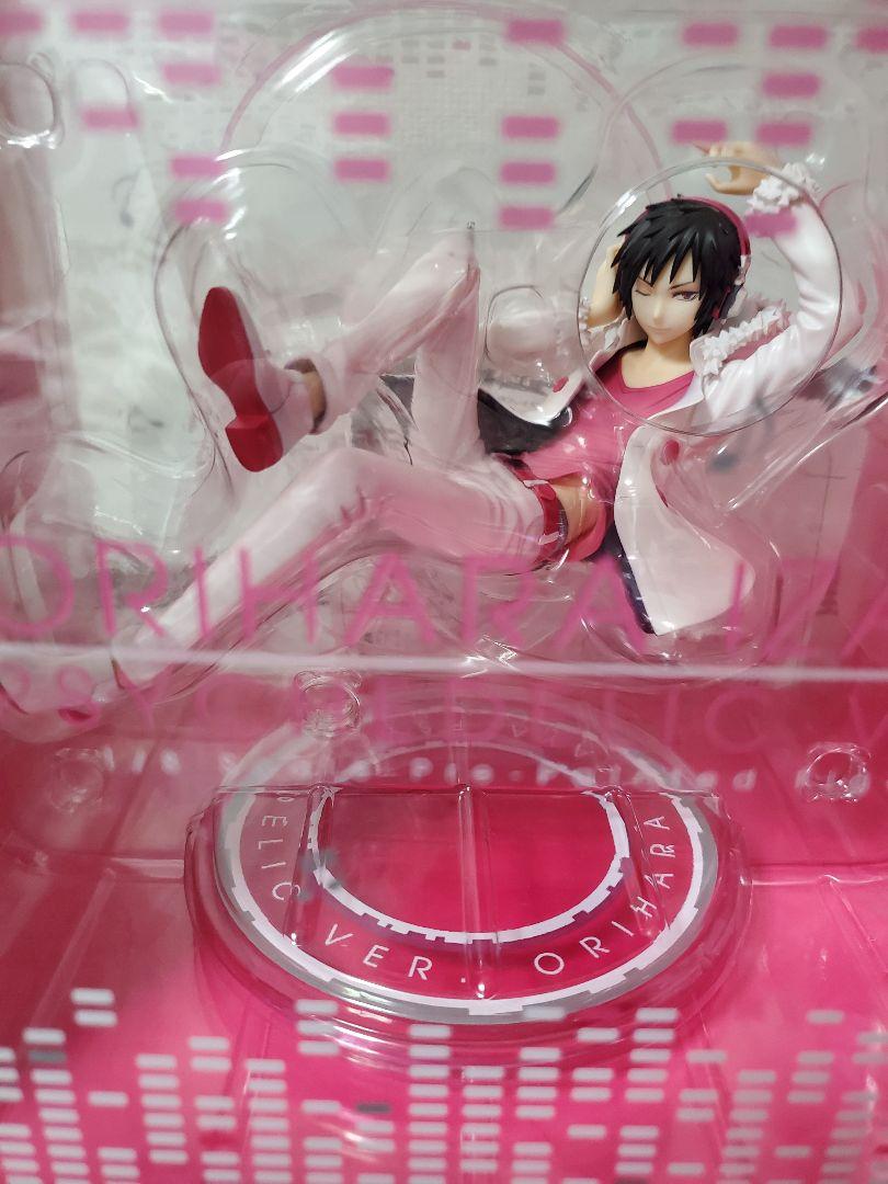24時間限定タイムセール デュラララ！！×2 折原臨也 完成品 1/8 サイケデリックVer. コミック・アニメ
