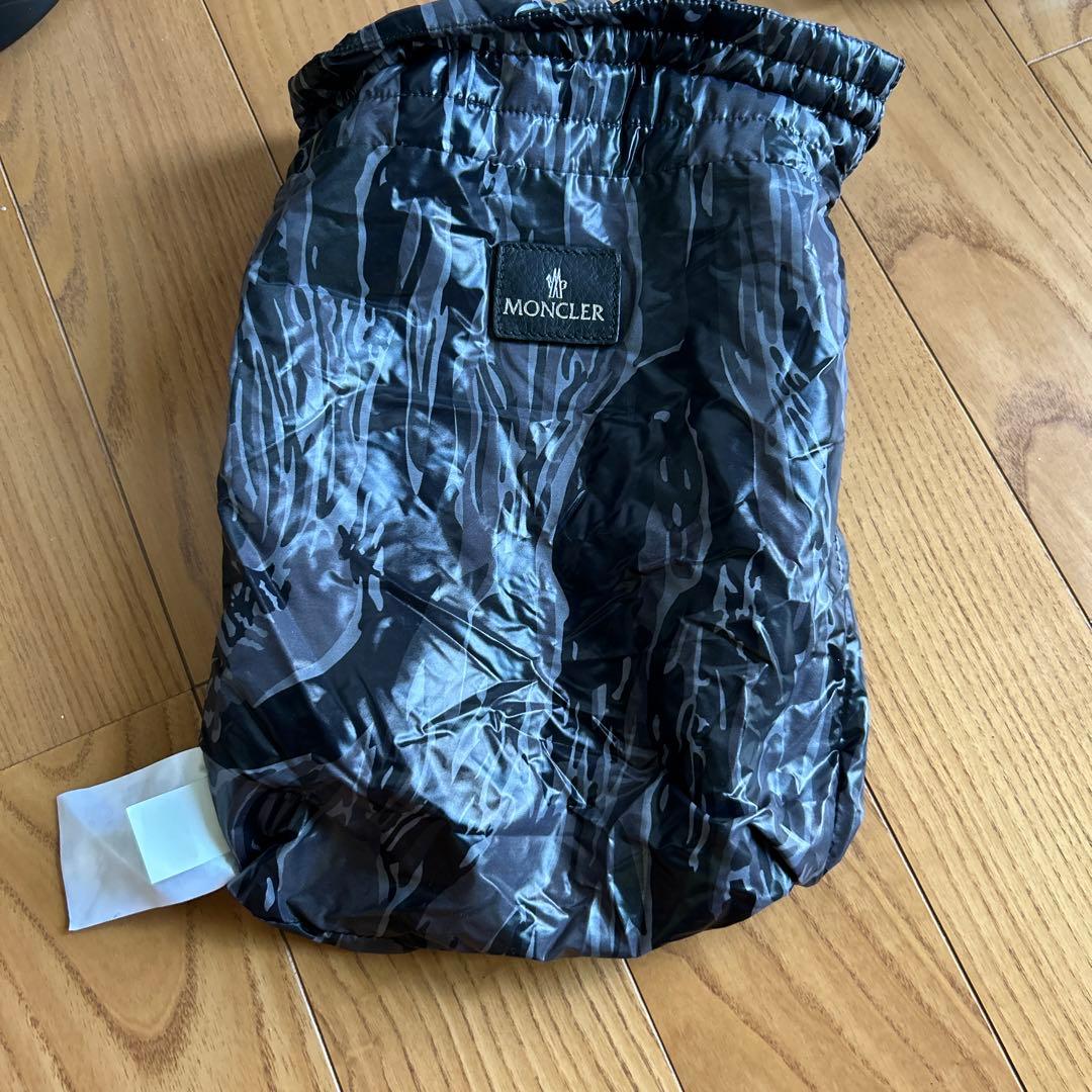 MONCLER RIMOWA モンクレール　リモワ　迷彩　ナイロンケース
