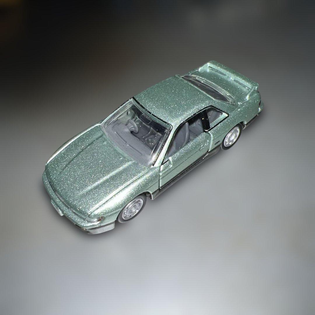 トミカプレミアム 未開封品 セット シルビア S13 フェラーリ BRZ