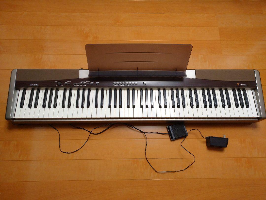 出産祝い CASIO Privia PX-100 88鍵 電子ピアノ - 鍵盤楽器 - hlt.no 出産祝い CASIO Privia PX-100 88鍵 電子ピアノ - 鍵盤楽器 - hlt.no