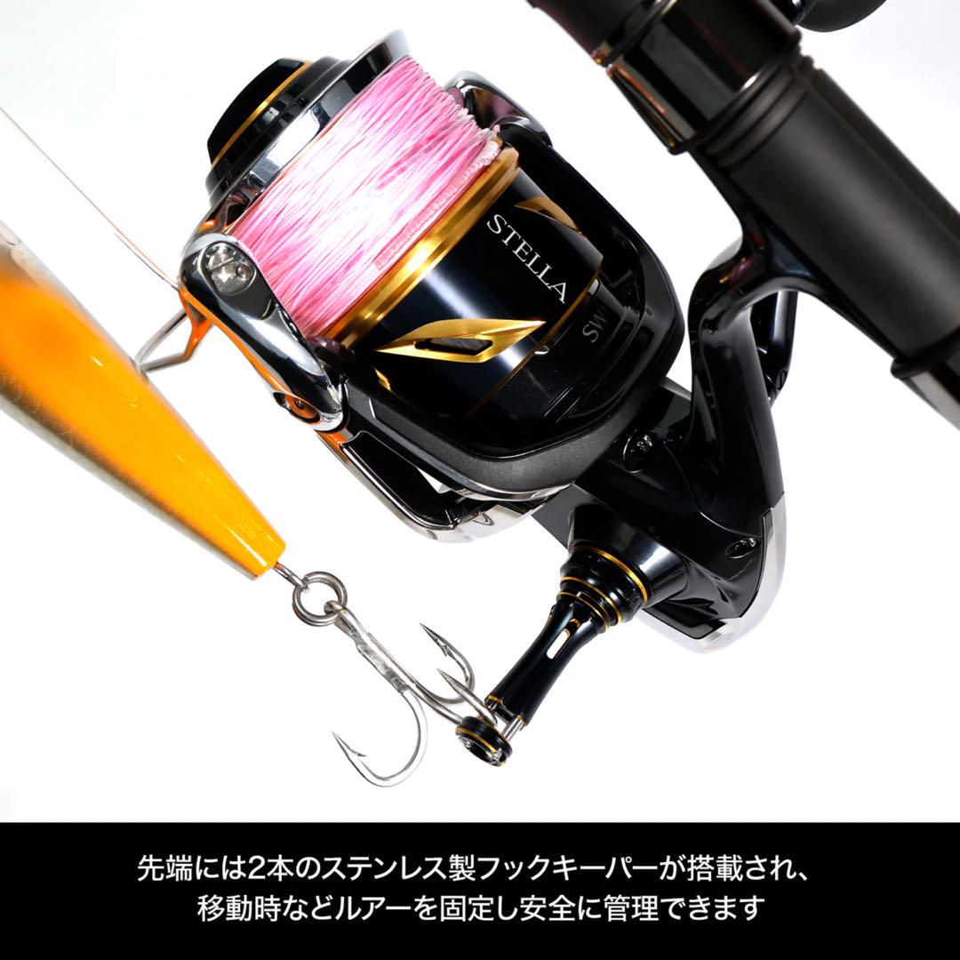 DRESS リールスタンドオリジン SW 4000-6000 ゴールド