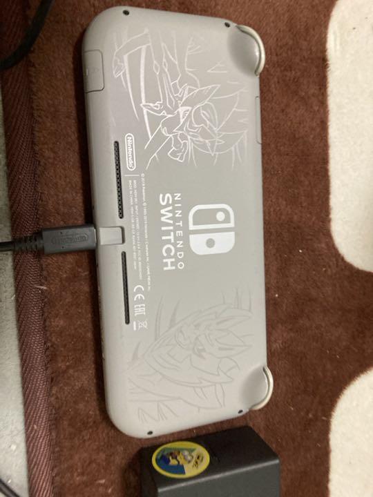 NEW新作 任天堂Switchライトグレー xEyTd-m44882004063 限定SALE新作登場