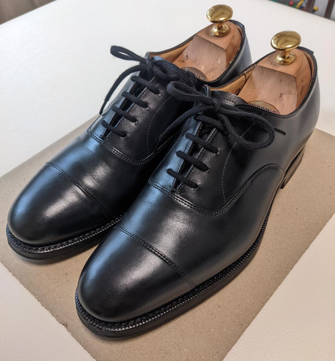 SALE新品 Church's Consul チャーチ コンサル ブラック 24cm F9KGP-m44882617798 正規品特価