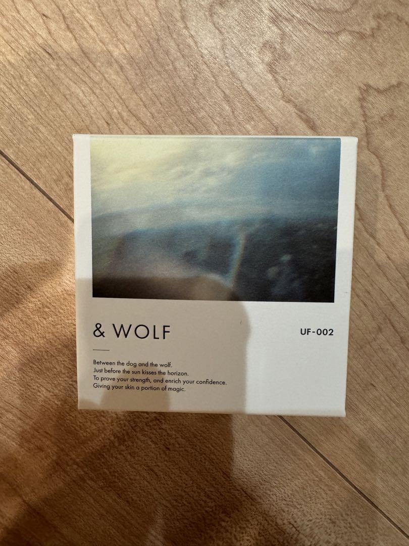 Norganic &WOLF リキッドファンデーション UF-002