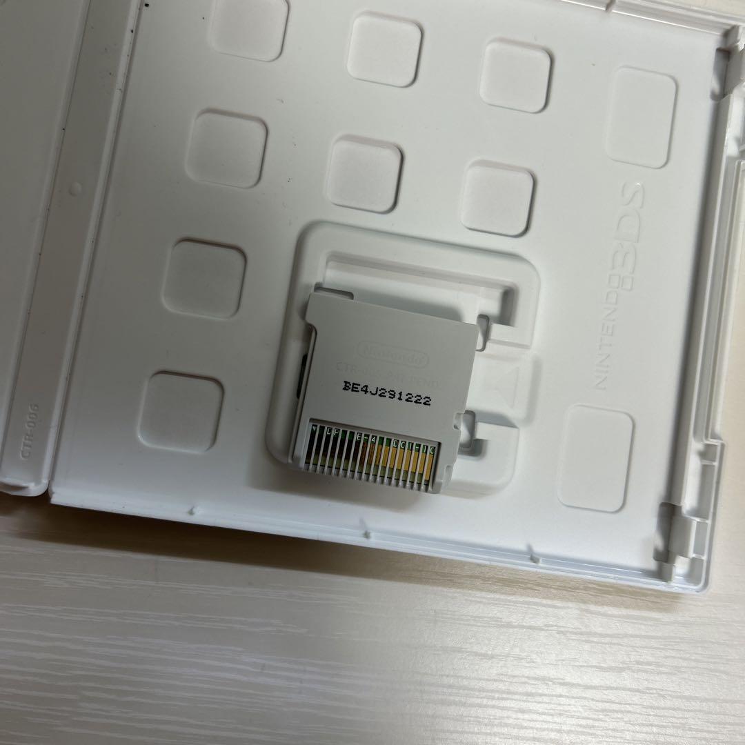 毛糸のカービィ プラス 3DS