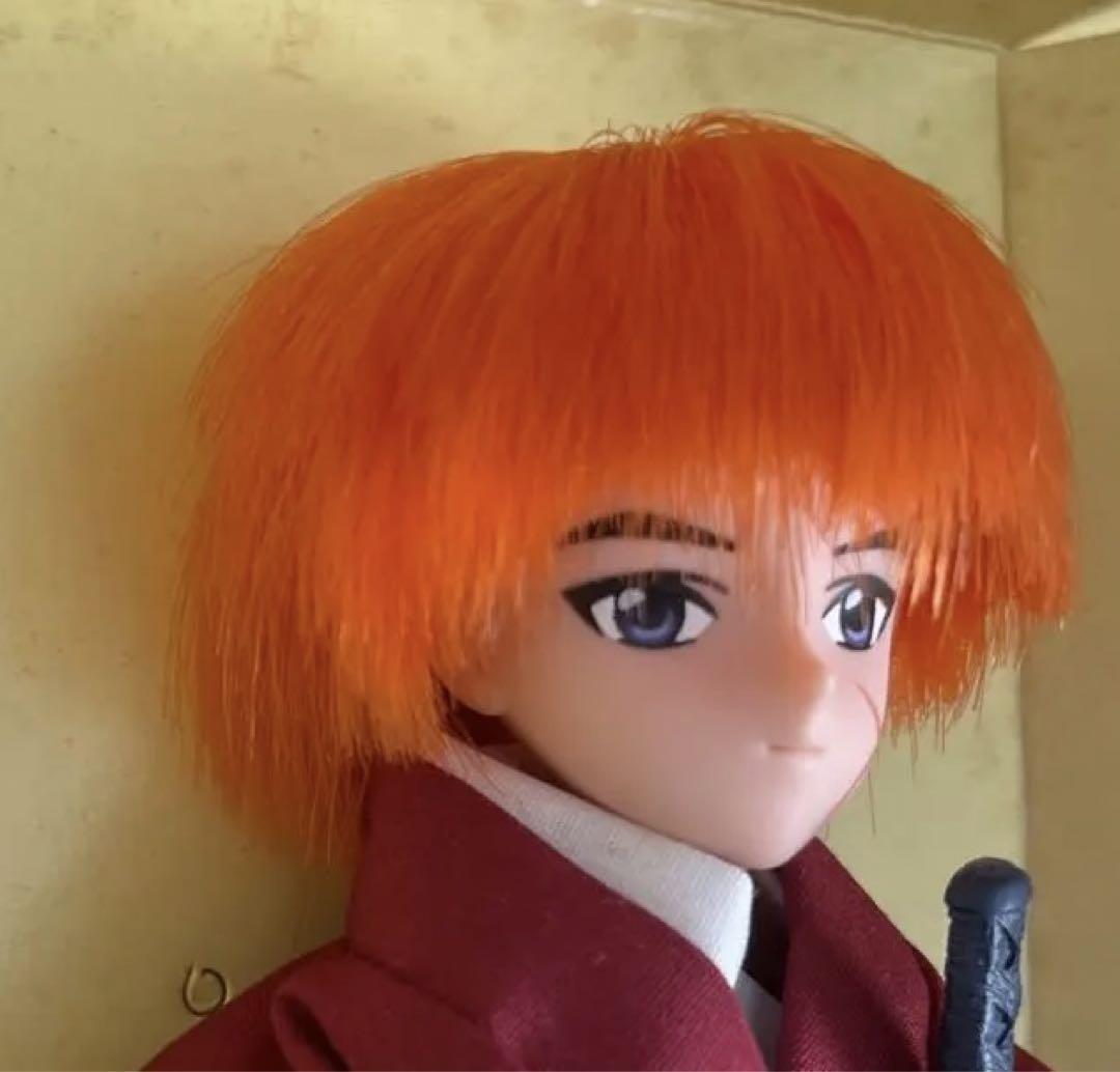 緋村剣心 るろうに剣心1/6 ドール ボークス