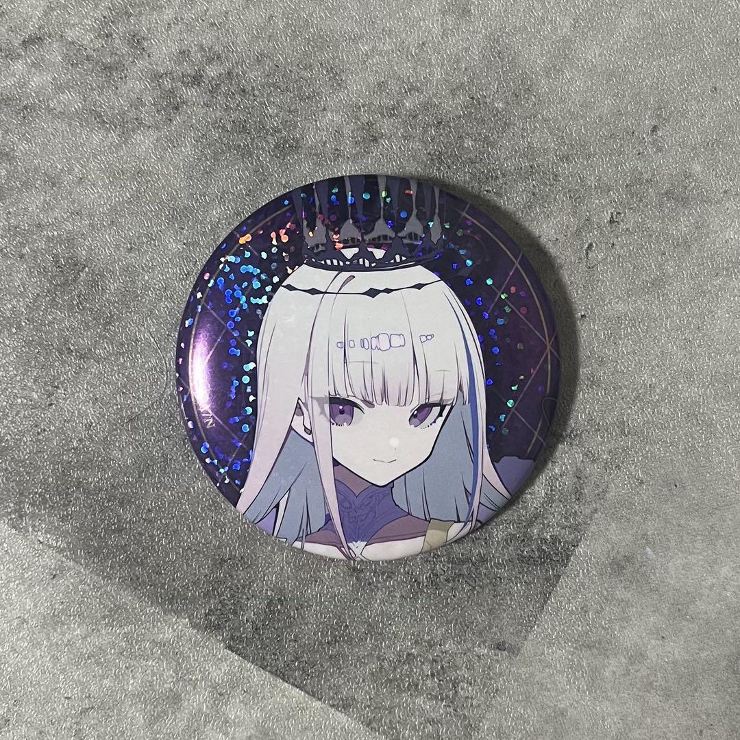 にじさんじ タロット缶バッジ リゼ・ヘルエスタ （にじさんじ