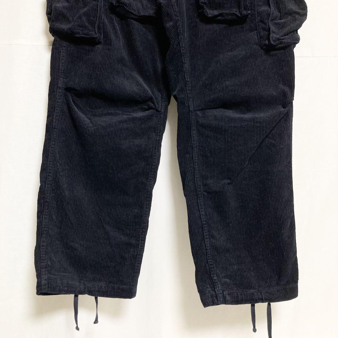 最高の品質 Mサイズ！ENGINEERED PANTS コーデュロイFA GARMENTS パンツ