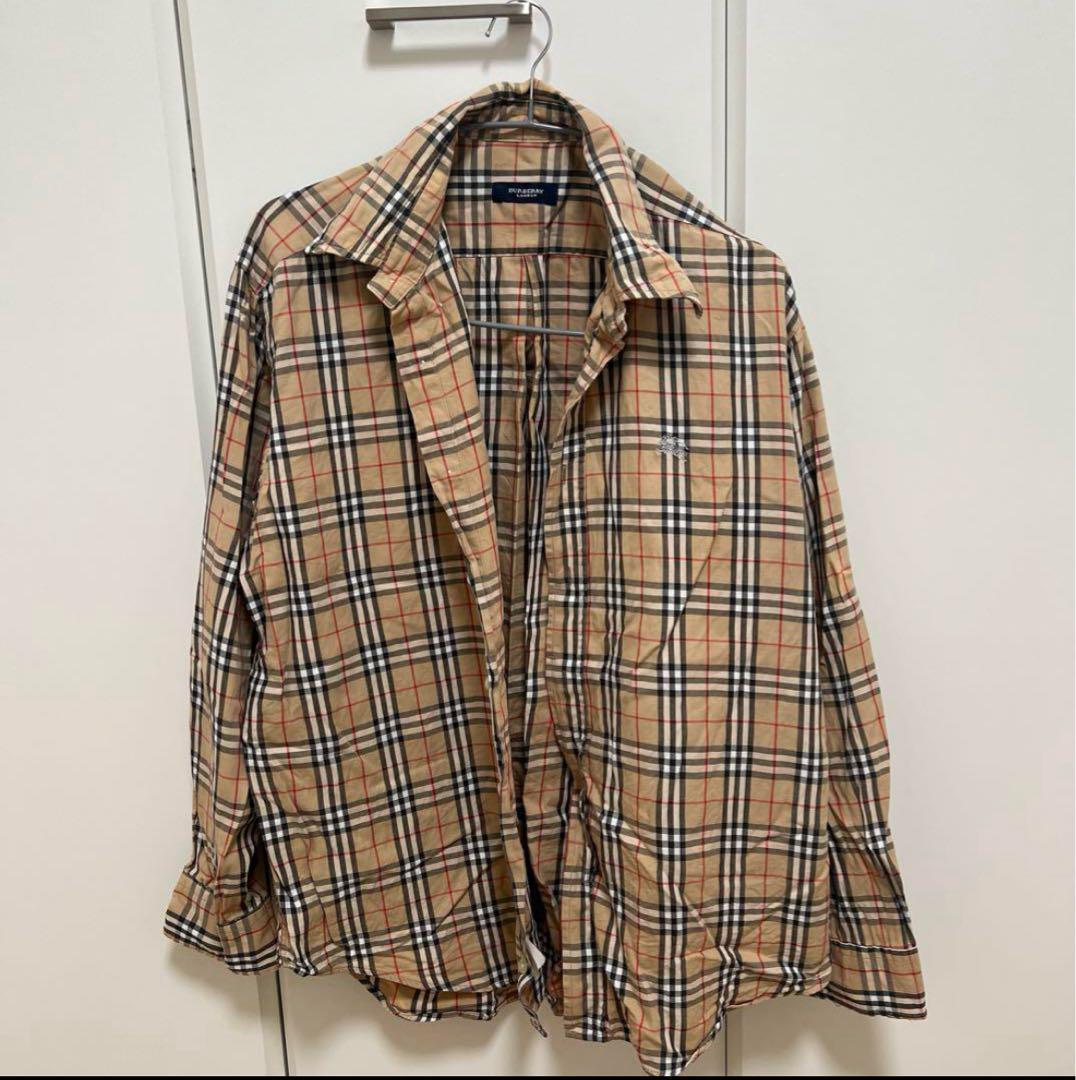 Burberry シャツ