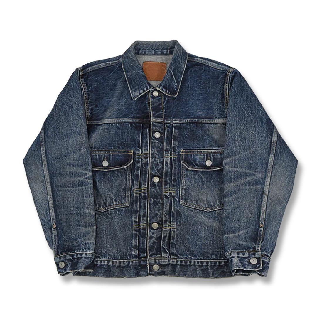 FULLCOUNT 2102XX Fear Of The DarkL・FULLCOUNT