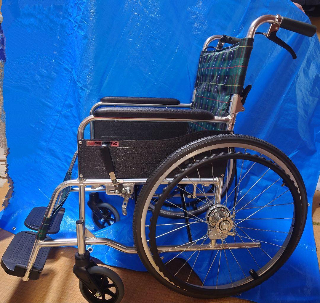㈱マキテック　自走用車椅子 　EW-50