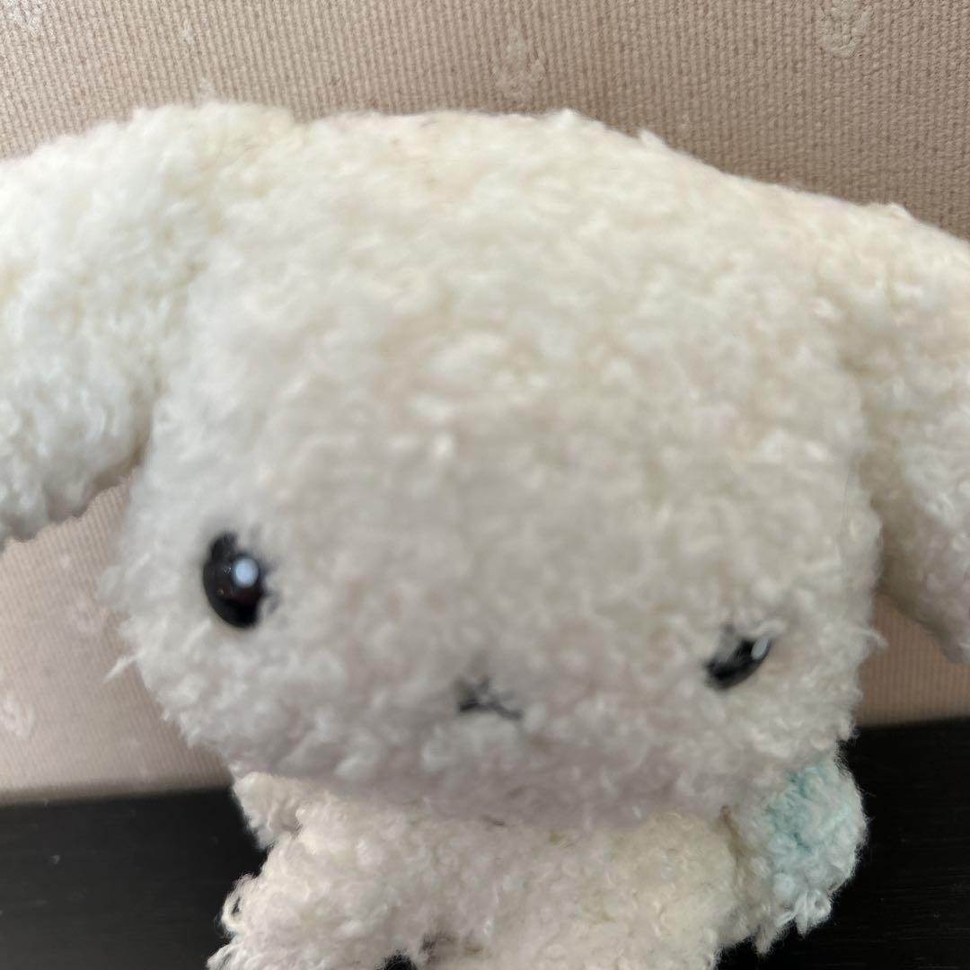 ぶるぶるどっぐ　ぬいぐるみ　サンエックス