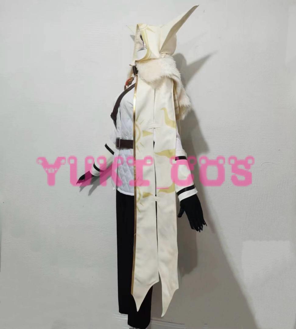 第五人格　夜の番人　Night Watch　囚われの身　イタカ　コスプレ衣装