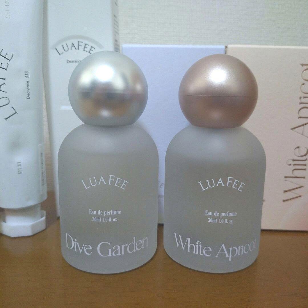 LUAFEE ルアぺ 香水セット