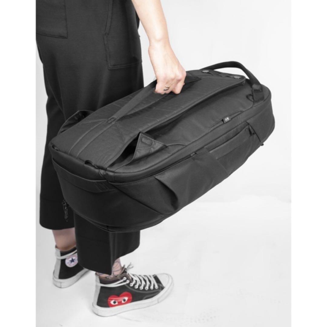 Peak Design ピークデザイン トラベル バックパック 30L ブラック