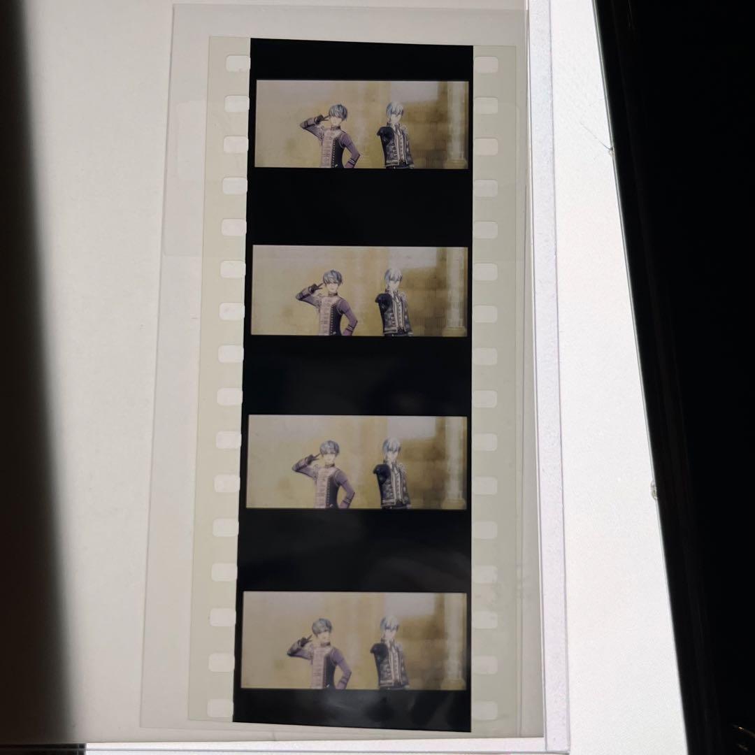 アイナナ ムビナナ 特典 コマフィルム メモリアルフィルム 百 千 mc