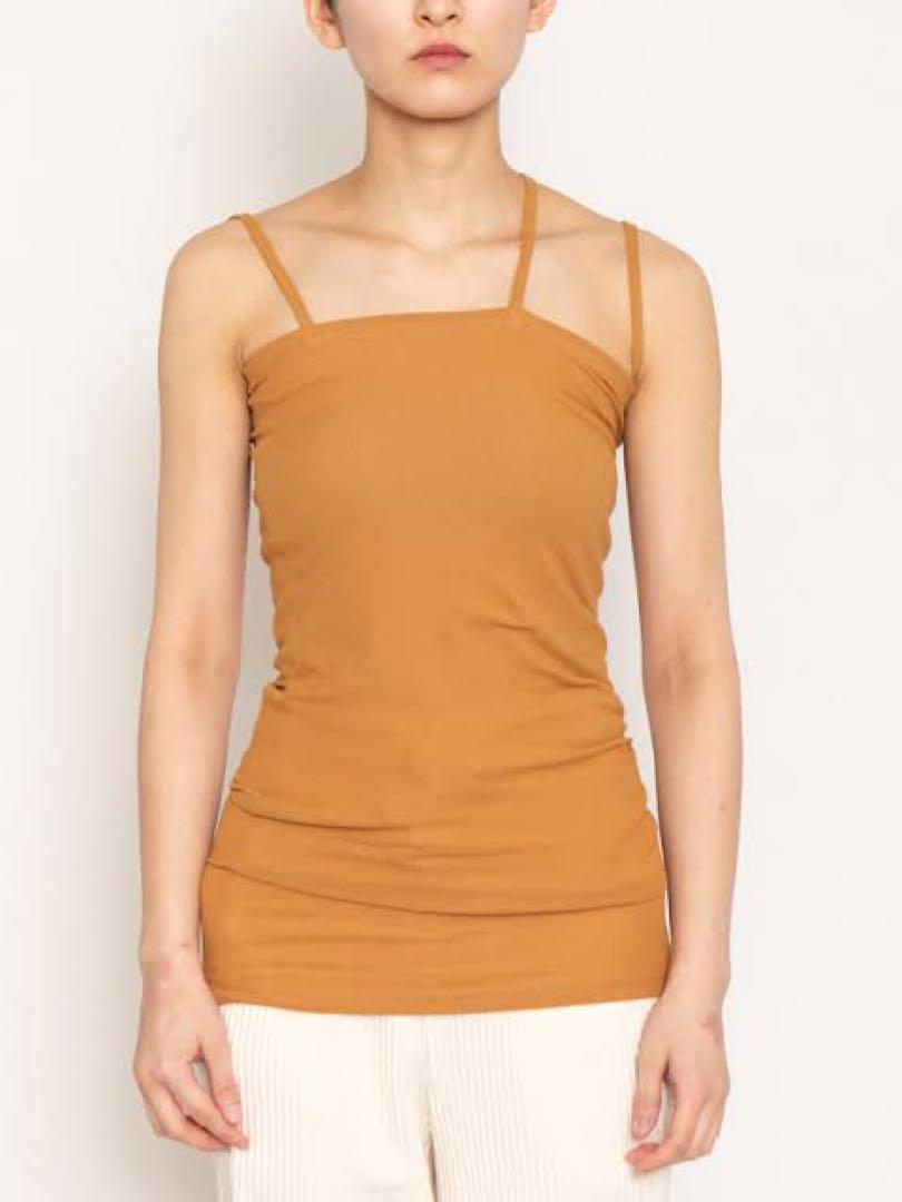 emnshop【新品未使用】BASERANGE NIDA TANK xs