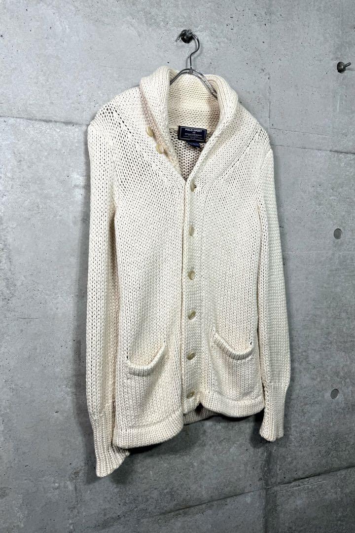 “PORO SPORT RALPH LAUREN\" knit