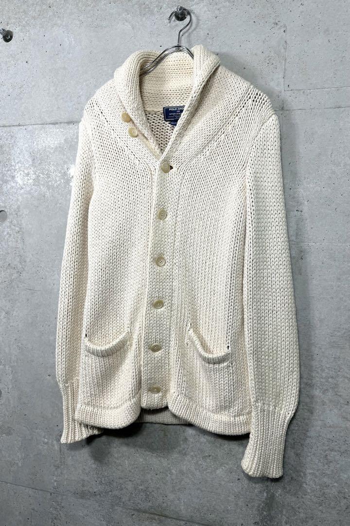 “PORO SPORT RALPH LAUREN\" knit