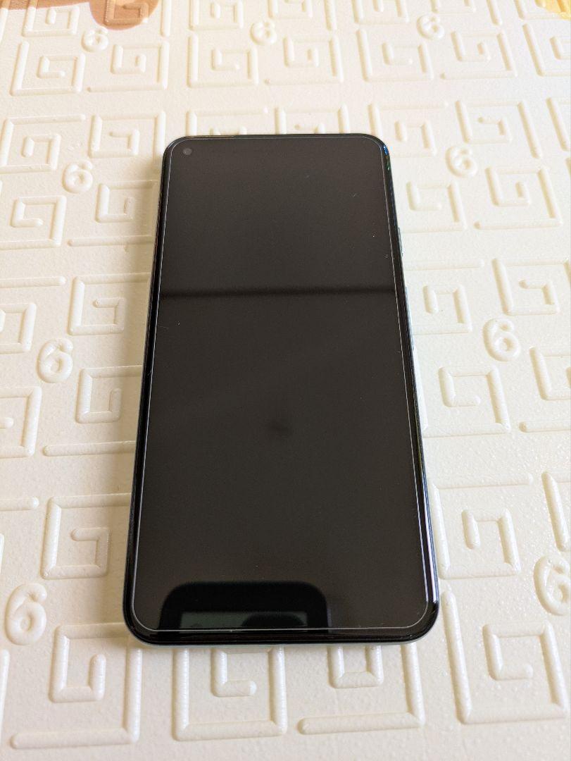 Google Pixel 5 ソータセージ