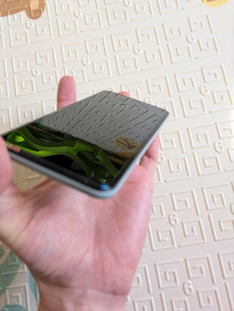 Google Pixel 5 ソータセージ