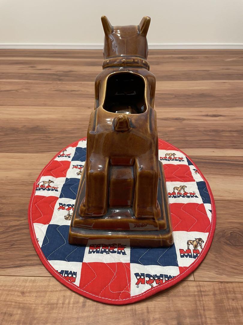 珍品　Mack Truck planter