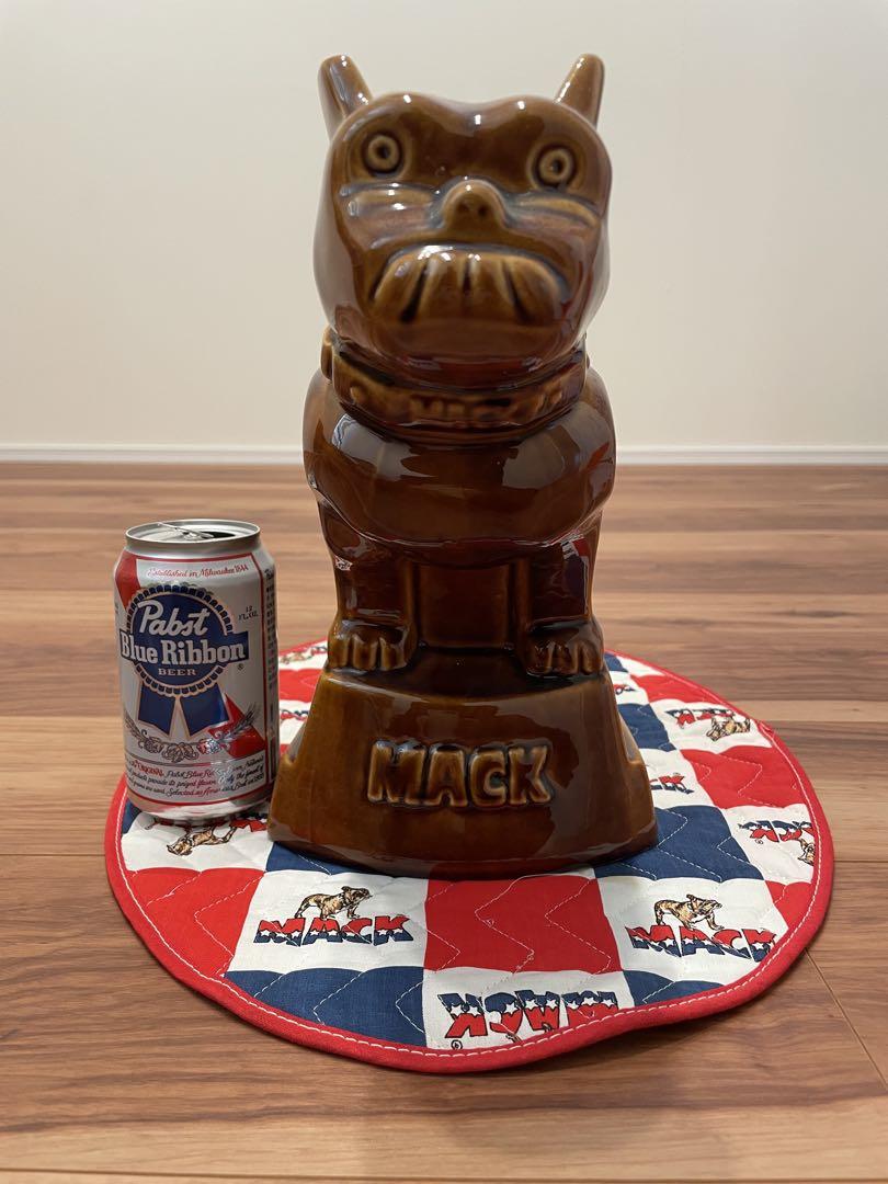 珍品　Mack Truck planter