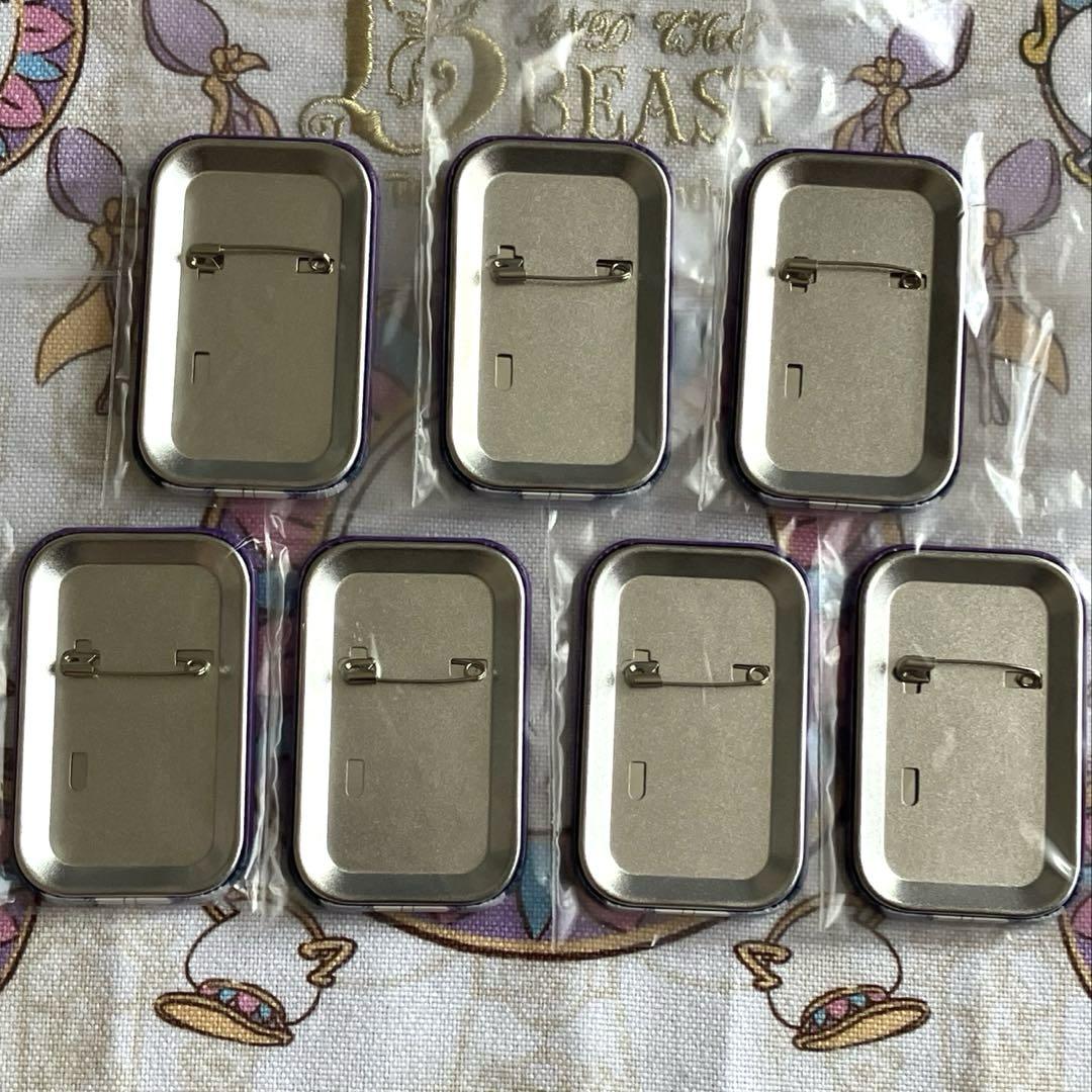 鳳瑛二 缶バッジ