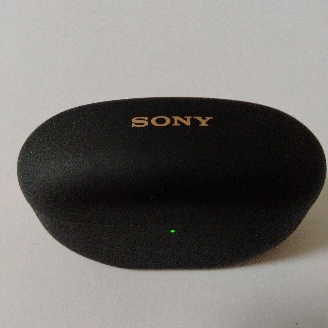 SONY ワイヤレスヘッドホン WF-1000XM5 ブラック
