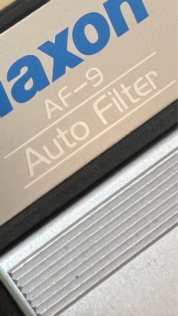 Maxon AF-9 Auto Filter Maxon AF-9 Auto Filter