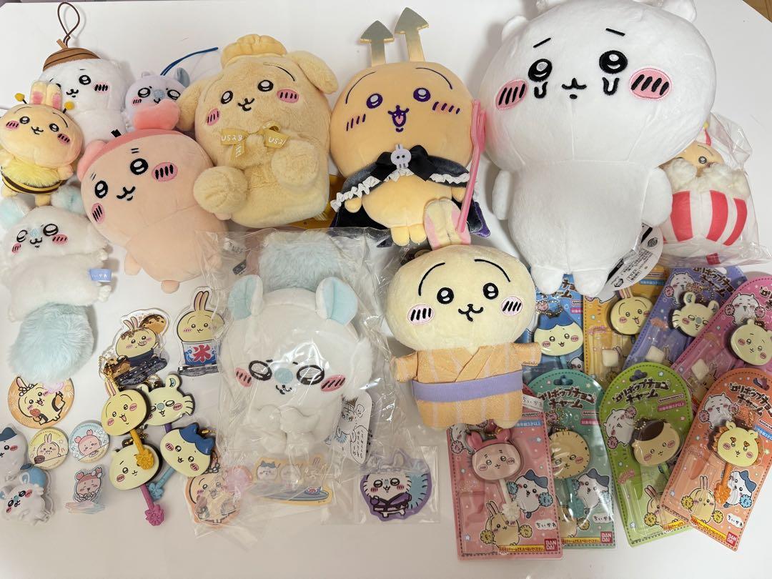 ちいかわグッズ まとめ売り