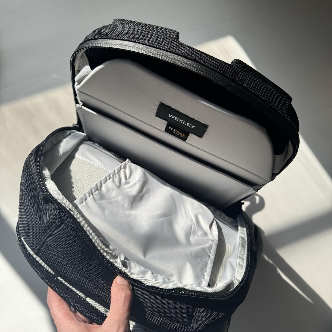 WEXLEY（ウェクスレイ） ACTIVE CORDURA BALLISTIC