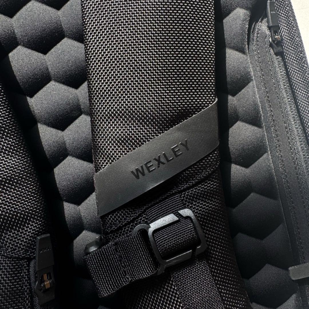 WEXLEY（ウェクスレイ） ACTIVE CORDURA BALLISTIC
