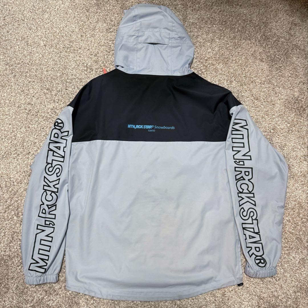 限定品　マウンテンロックスター　MOUNTAIN ROCK STAR XL