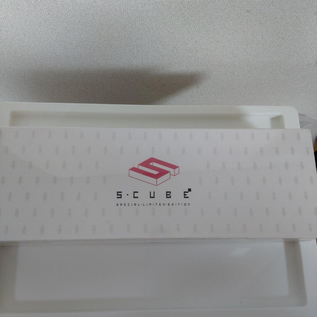 東方神起 S·CUBU フィギュア 公式 シリアルナンバー付き