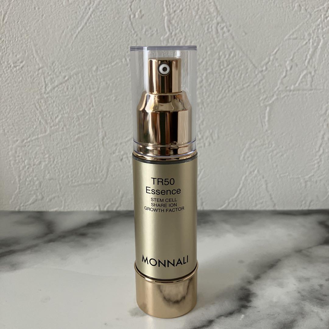 MONNALI モナリ TR50 エッセンス 美容液 ゴールドシリーズ 30ml