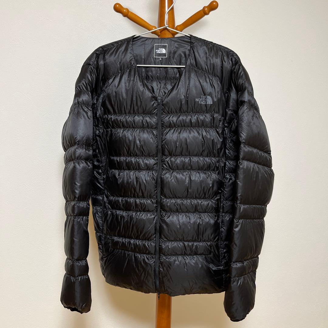 THE NORTH FACE EXP-Parcel Down Cardigan 【全商品オープニング価格